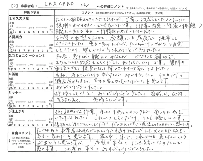 東京都江戸川区江戸川　Y様