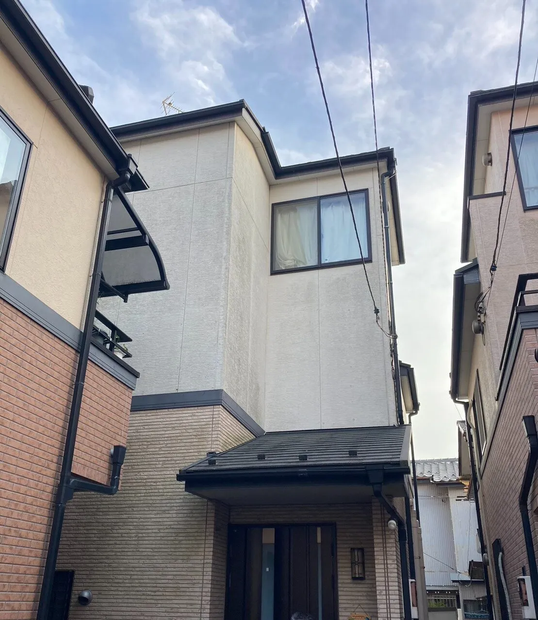 千葉県市川市　I様邸(施工完了)