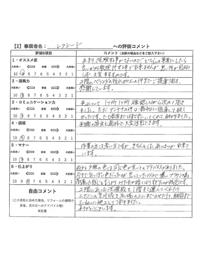 東京都江戸川区　T.K.様