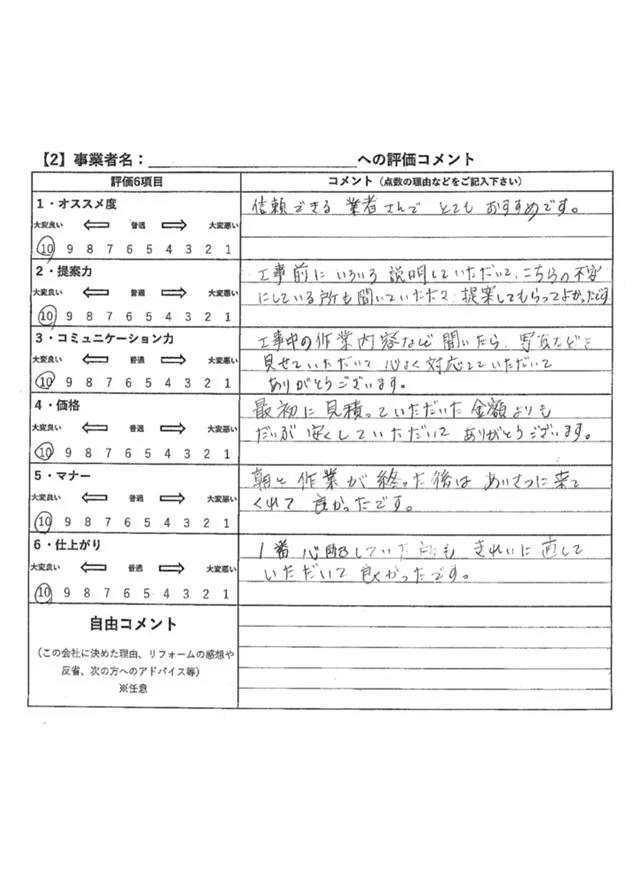 東京都江戸川区　J・Itou様
