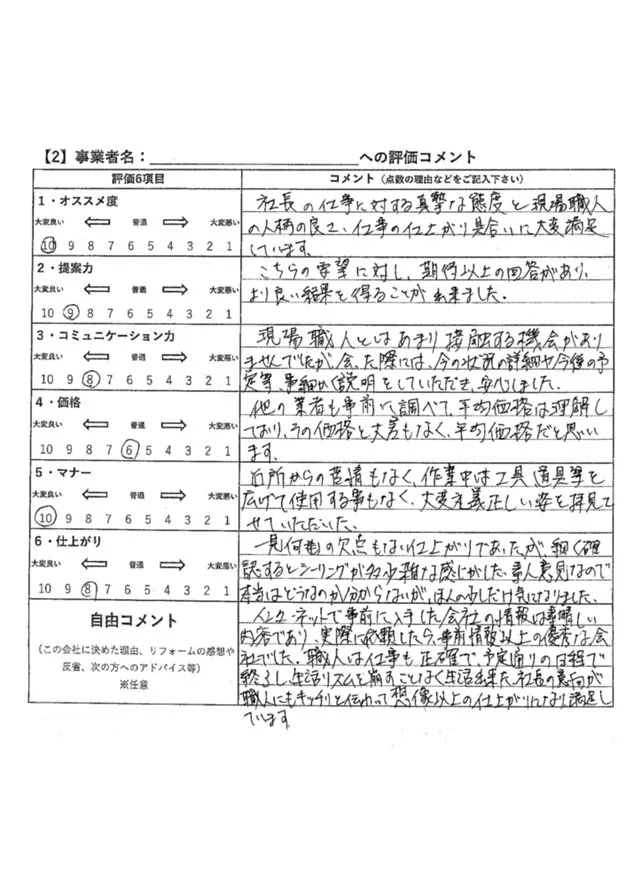 東京都江戸川区　T・I様