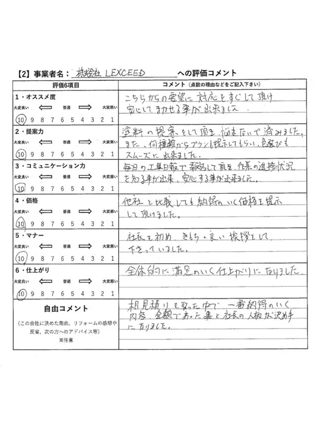 東京都墨田区　K・A様