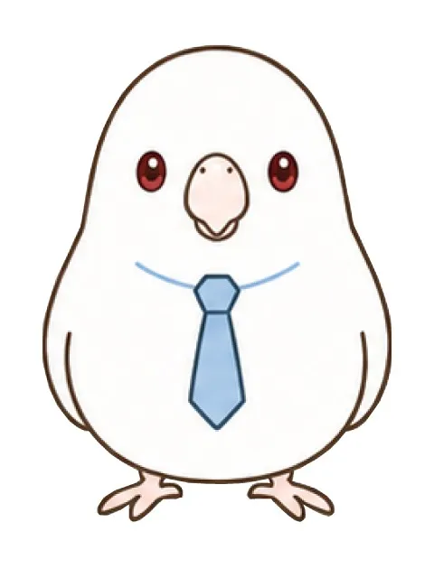 マスコットキャラクターのご紹介です🐥