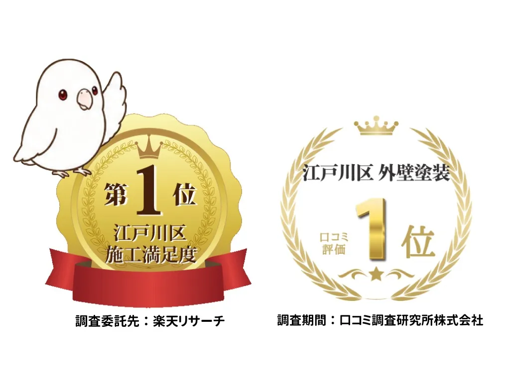 01 江戸川区No.1の満足度
