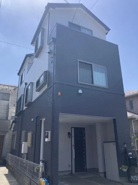 【江戸川区】外壁塗装・屋根塗装│S様邸
