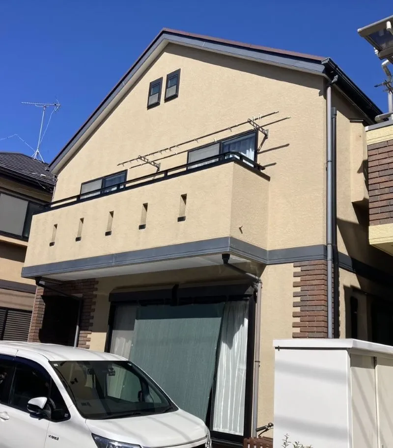 before(施工前)