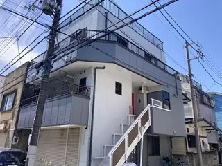 【江戸川区】外壁塗装│Y様邸（ツートンカラー仕上げ）