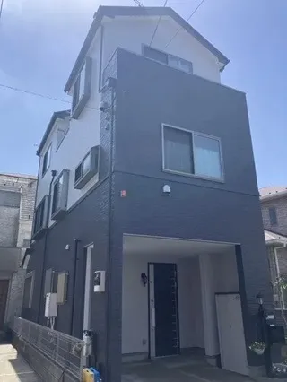 【江戸川区】外壁塗装・屋根塗装│S様邸