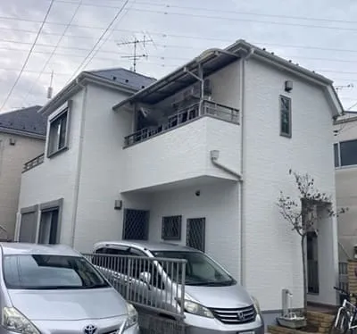 【江戸川区】｜築18年戸建ての外壁塗装・屋根塗装工事｜高耐久塗料で美観と耐久性を向上