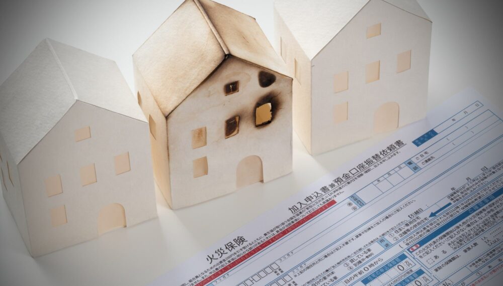 火災保険で外壁塗装ができる？利用条件や申請方法・注意点とは？